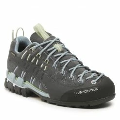 Trekker Boots LA SPORTIVA - Hyper W's Gtx GORE-TEX 17N900912 Carbon/Mist