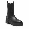 Chelsea Boots TOMMY HILFIGER - Monochromatic Chelsea Boot FW0FW06730 Black BDS -Carinii Sales 01 0000301108146 mg