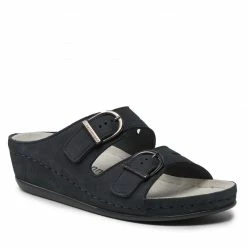 Slides BERKEMANN - Luneburg 00742 Dunkelblau 320