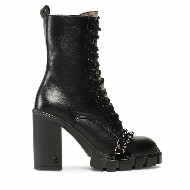 Ankle Boots CARINII - B8510 E50-M60-000-E98 4 Ankle Boots CARINII - B8510 E50-M60-000-E98 - Image 2