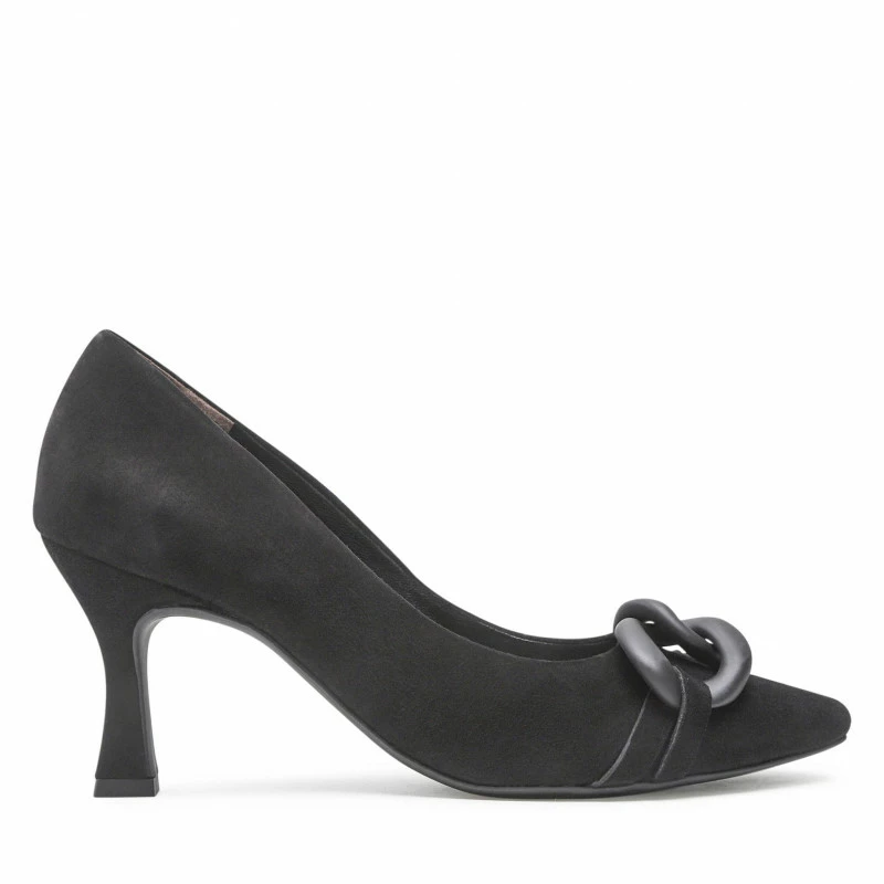 Stilettos PAUL GREEN - 3781-02 Schwarz 4 Stilettos PAUL GREEN - 3781-02 Schwarz - Image 2