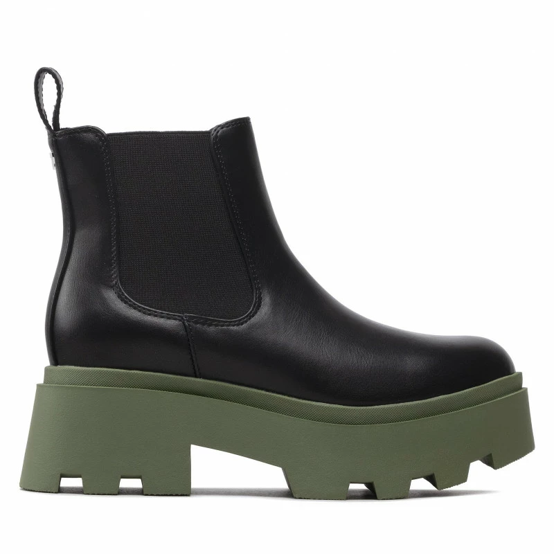 Chelsea Boots GIOSEPPO - Drauffelt 67488 Green 4 Chelsea Boots GIOSEPPO - Drauffelt 67488 Green - Image 2
