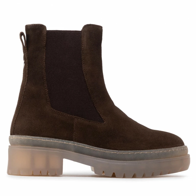 Chelsea Boots GIOSEPPO - Waldhof 67492 Dark Brown 4 Chelsea Boots GIOSEPPO - Waldhof 67492 Dark Brown - Image 2