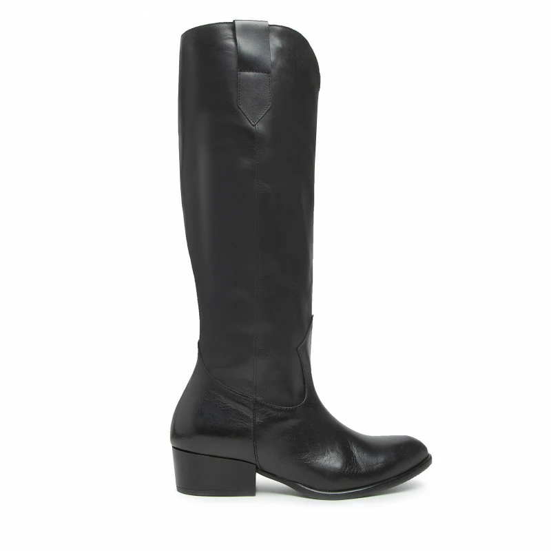 Szydłowski Knee High Boots SZYDŁOWSKI - 2703 CP-1 4 Szydłowski Knee High Boots SZYDŁOWSKI - 2703 CP-1 - Image 2