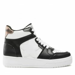 Trainers REFRESH - 170113 Black -Carinii Sales 02 0000301137528 rz