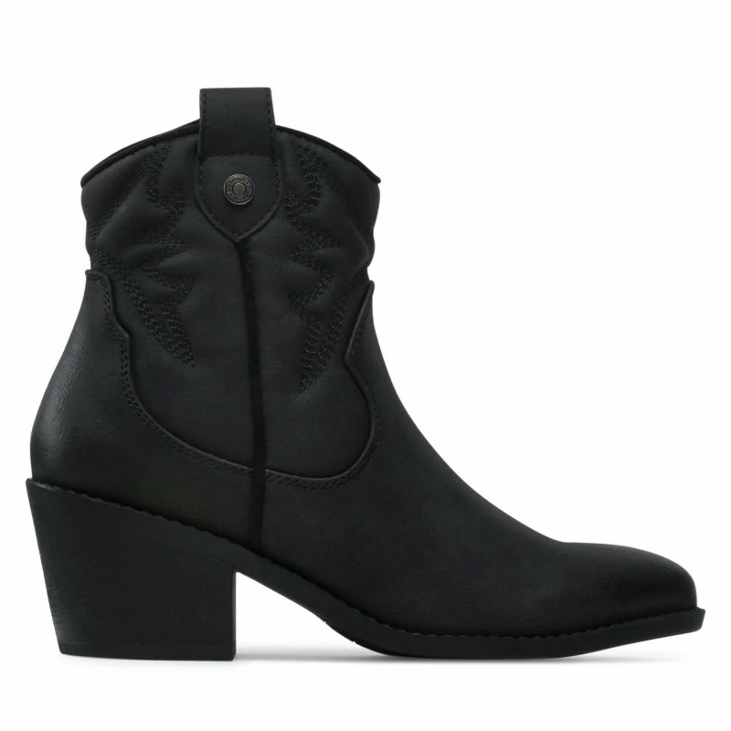 Ankle Boots REFRESH - 170374 Nero 4 Ankle Boots REFRESH - 170374 Nero - Image 2