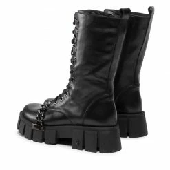 Ankle Boots CARINII - B8468 E50-000-000-000 -Carinii Sales 03 0000301046523 ks