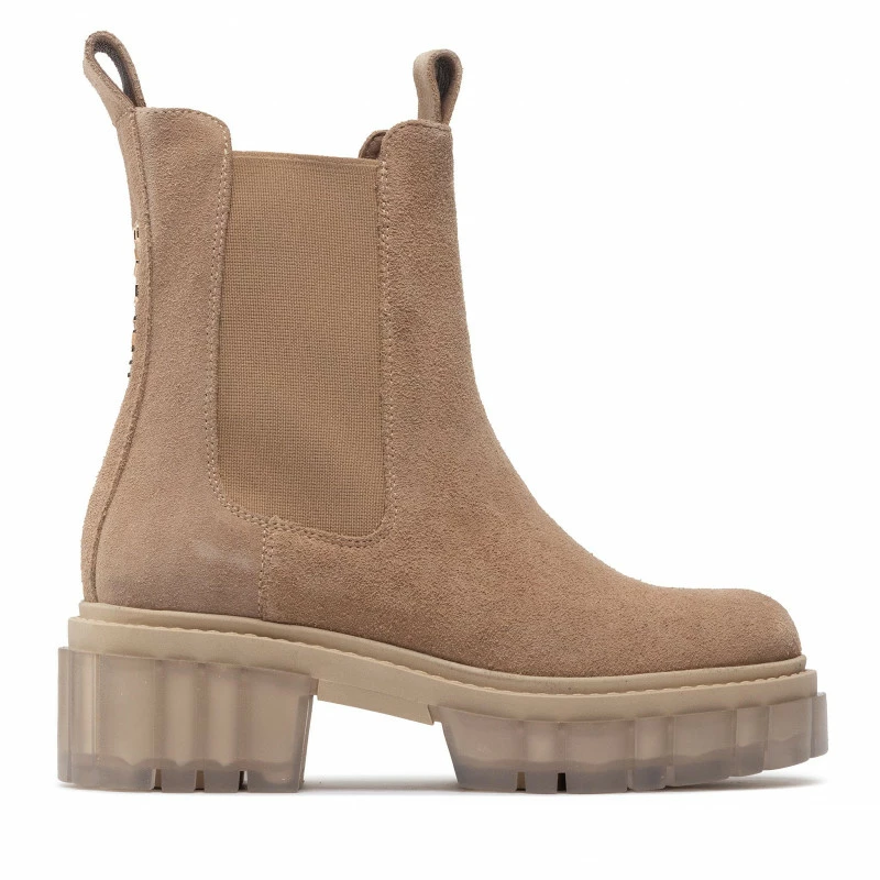 Ankle Boots CARINII - B8484 O17-000-000-F18 4 Ankle Boots CARINII - B8484 O17-000-000-F18 - Image 2