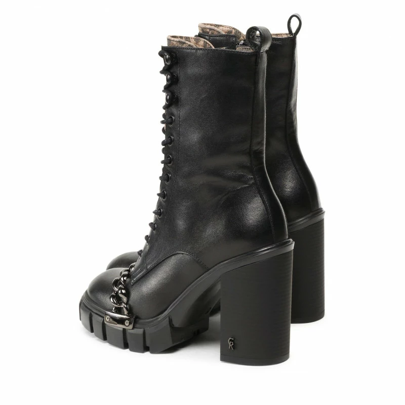 Ankle Boots CARINII - B8510 E50-M60-000-E98 5 Ankle Boots CARINII - B8510 E50-M60-000-E98 - Image 3