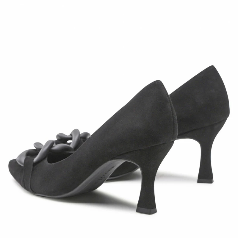 Stilettos PAUL GREEN - 3781-02 Schwarz 5 Stilettos PAUL GREEN - 3781-02 Schwarz - Image 3