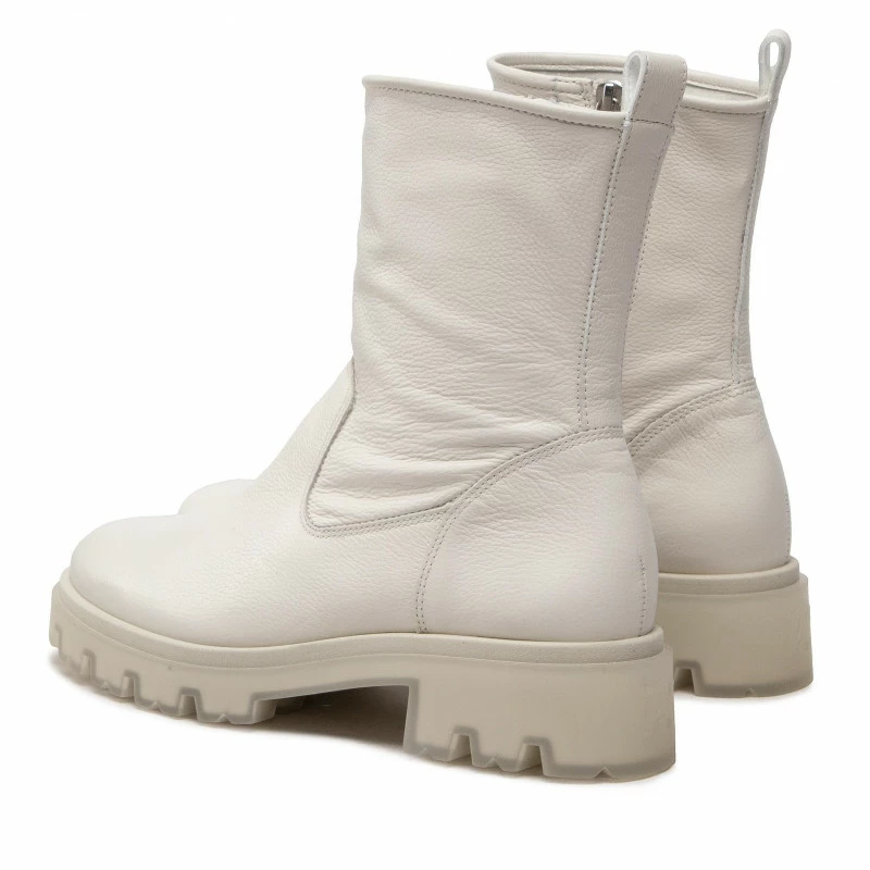 Ankle Boots PAUL GREEN - 9002-01 Ivory 5 Ankle Boots PAUL GREEN - 9002-01 Ivory - Image 3