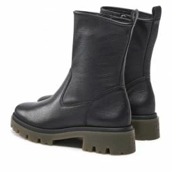 Ankle Boots PAUL GREEN - 9002-05 Black -Carinii Sales 03 0000301048107 rz