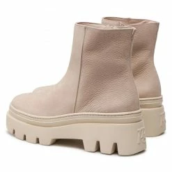 Ankle Boots PAUL GREEN - 9118-002 Almond -Carinii Sales 03 0000301048398 rz