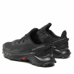 Footwear SALOMON - Alphacross 4 W 470642 20 W0 Black/Black/Black -Carinii Sales 03 0000301060123 ki