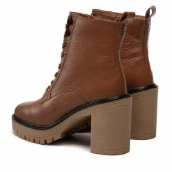 Ankle Boots GIOSEPPO - Pernitz 67440 Tan -Carinii Sales 03 0000301068655 ph
