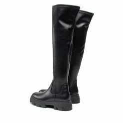 Over-Knee Boots GIOSEPPO - Leiben 67403 Black -Carinii Sales 03 0000301069164 is
