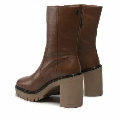 Ankle Boots GIOSEPPO - Neidling 67442 Tan -Carinii Sales 03 0000301069669 pa
