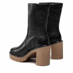 Knee High Boots GIOSEPPO - Neidling 67442 Negro -Carinii Sales 03 0000301069683 ph