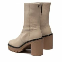Ankle Boots GIOSEPPO - Neidling 67442 Off-White -Carinii Sales 03 0000301069706 ph