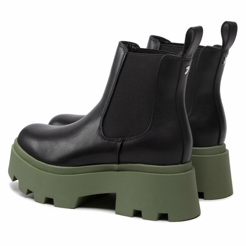 Chelsea Boots GIOSEPPO - Drauffelt 67488 Green 5 Chelsea Boots GIOSEPPO - Drauffelt 67488 Green - Image 3
