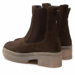 Chelsea Boots GIOSEPPO - Waldhof 67492 Dark Brown 10 Chelsea Boots GIOSEPPO - Waldhof 67492 Dark Brown -Carinii Sales 03 0000301069980 ks