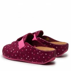 Slippers SCHOLL - Lareth F30131 1008 350 Bordeaux -Carinii Sales 03 0000301078593 sw
