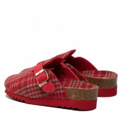 Slippers SCHOLL - Amiata MF30140 1051 Red 10 Slippers SCHOLL - Amiata MF30140 1051 Red -Carinii Sales 03 0000301078838 is