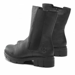 Ankle Boots RIEKER - Y4592-00 Schwarz -Carinii Sales 03 0000301084297 pl