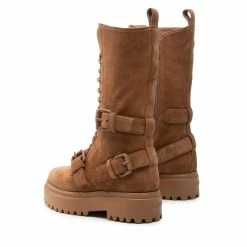 Knee High Boots LE SILLA - Stivaletto 6496T020M1PPBAK018 Bark Havana -Carinii Sales 03 0000301105022 st