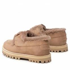 Shoes LE SILLA - Yacht Fod. Lapin 5183T020M1LLPOW561 Powder Ginger -Carinii Sales 03 0000301105305 ks