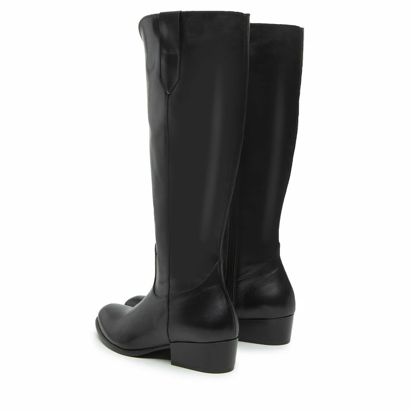 Szydłowski Knee High Boots SZYDŁOWSKI - 2703 CP-1 5 Szydłowski Knee High Boots SZYDŁOWSKI - 2703 CP-1 - Image 3