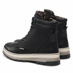 Ankle Boots REFRESH - 170149 Negro -Carinii Sales 03 0000301133643 rz 1