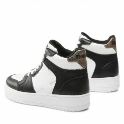 Trainers REFRESH - 170113 Black -Carinii Sales 03 0000301137528 rz