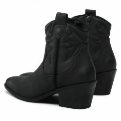Ankle Boots REFRESH - 170374 Nero 10 Ankle Boots REFRESH - 170374 Nero -Carinii Sales 03 0000301138921 rz