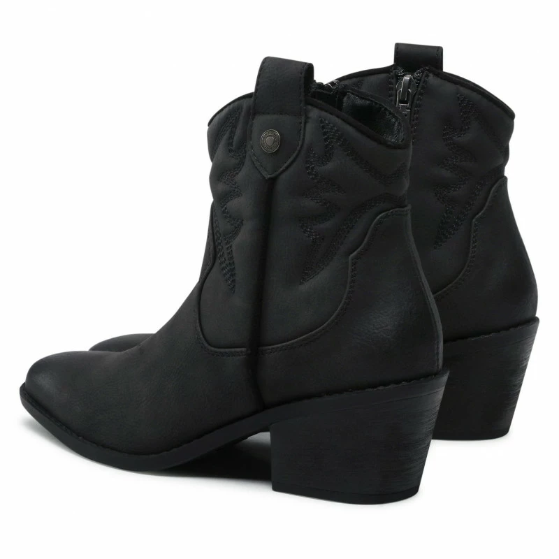 Ankle Boots REFRESH - 170374 Nero 5 Ankle Boots REFRESH - 170374 Nero - Image 3
