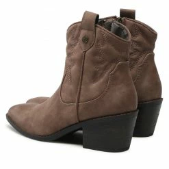 Ankle Boots REFRESH - 170374 Taupe -Carinii Sales 03 0000301138952 rz