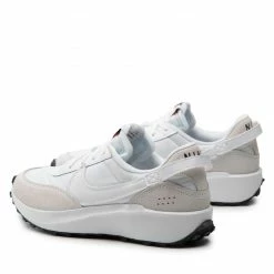 Footwear NIKE - Waffle Debut DH9523 100 White/White/Black/Orange -Carinii Sales 03 0000301194569 mk