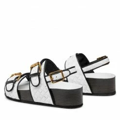 Sandals GINO ROSSI - 22SS41 White -Carinii Sales 03 5904248563752 rz