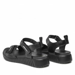 Sandals LASOCKI - 4879-05 Black -Carinii Sales 03 5904248695958 rz