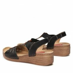 Sandals GO SOFT - ARC-2304-03 Black 11 Sandals GO SOFT - ARC-2304-03 Black -Carinii Sales 03 5904248733032 rz