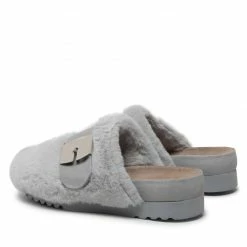 Slippers SCHOLL - Alaska 2.0 F30324 Grey 1029 -Carinii Sales 03 0000301070924 mg