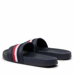Slides TOMMY HILFIGER - Corporate Web Detail Slide FW0FW06719 Desert Sky DW5 -Carinii Sales 03 0000301107767 swa