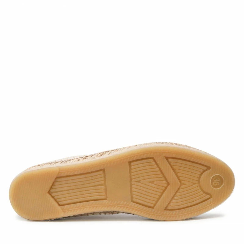 Espadrilles BANANA MOON - Pacey Espadrille SHO41 Sable 6 Espadrilles BANANA MOON - Pacey Espadrille SHO41 Sable - Image 4