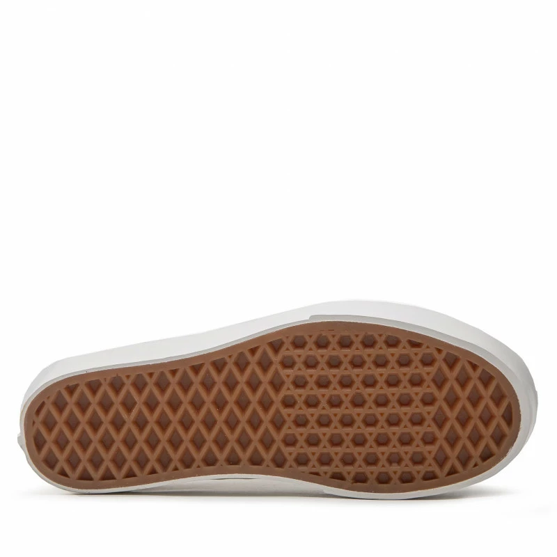 Plimsolls VANS - Old Skool Stac VN0A7Q5MIVR1 Micro Weave Ivory 6 Plimsolls VANS - Old Skool Stac VN0A7Q5MIVR1 Micro Weave Ivory - Image 4