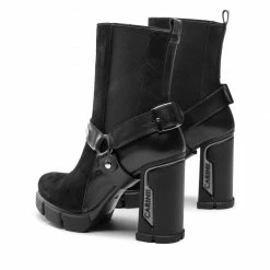 Ankle Boots CARINII - B8497 H20-E50-000-E36 -Carinii Sales 04 0000301047117 ts