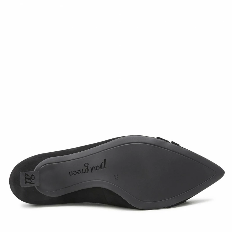 Stilettos PAUL GREEN - 3781-02 Schwarz 6 Stilettos PAUL GREEN - 3781-02 Schwarz - Image 4