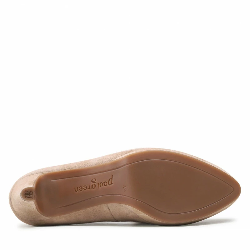 Stilettos PAUL GREEN - 3836-05 Champagne 6 Stilettos PAUL GREEN - 3836-05 Champagne - Image 4