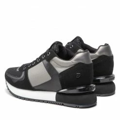 Trainers GIOSEPPO - Girst 67378 Pewter -Carinii Sales 04 0000301068303 plj