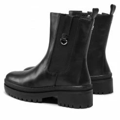 Ankle Boots GIOSEPPO - Bavigne 67420 Black -Carinii Sales 04 0000301068631 ts
