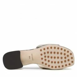 Slides TORY BURCH - Bombe Miller Slide 137097 Spark Gold 723 -Carinii Sales 04 0000301076377 rz